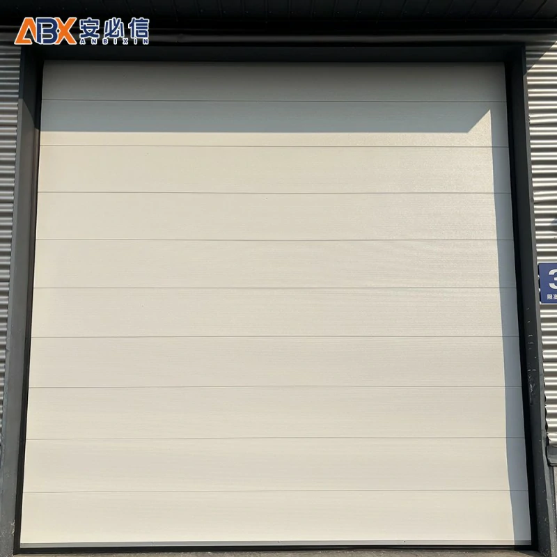 那曲市铝合金滑升门